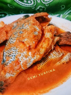 Foto resep Asam Padeh Ikan Mujair