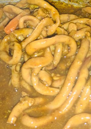 A picture of Mala meal.