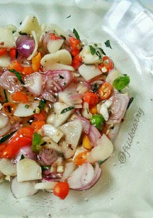 Foto resep Sambal Matah
