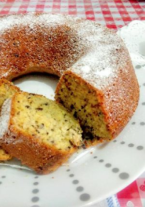 Foto resep Bolu Tape Ketan Hitam (No Mixer)