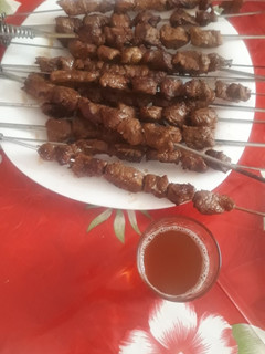 صورة لوصفة قطبان اللحم