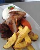 Lomo saltado