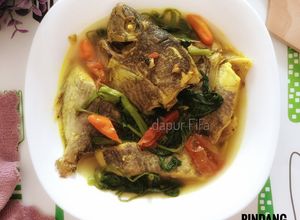 Foto resep Pindang Sayur Baronang