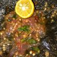 Sambal Cikur (Kencur)