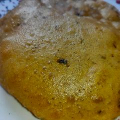 Dal Kachori A picture of Dal Kachori.
