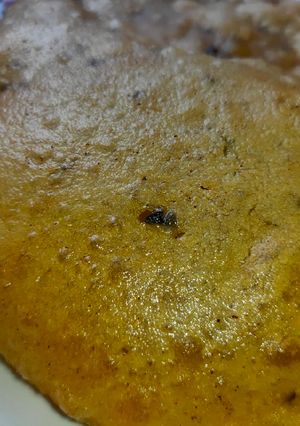 A picture of Dal Kachori.