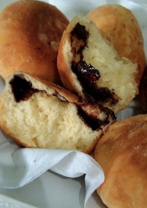Foto resep Roti goreng simple no ulen