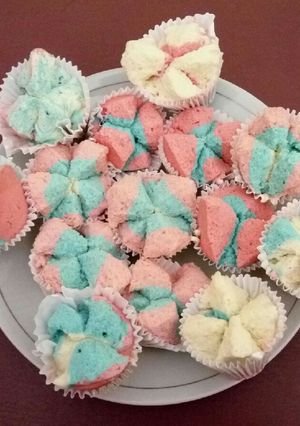 Foto resep Bolu Kukus Mekar