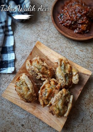 Foto resep Tahu Walik Aci