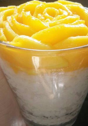 Foto resep Mango Sticky Rose