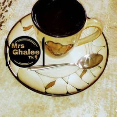 A picture of Black tea.
