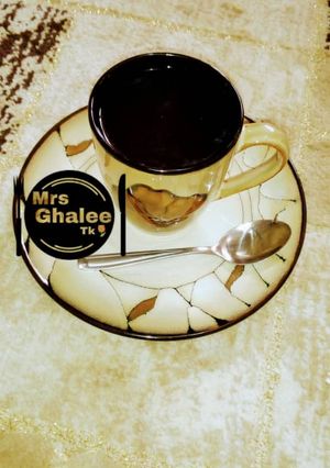 A picture of Black tea.