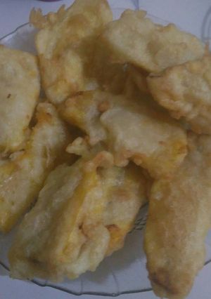 Foto resep Pisang goreng tanduk