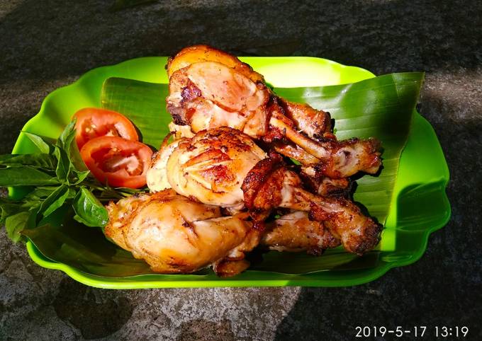 Cara Masakan Resep Ayam goreng kalasan