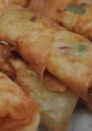 Foto resep Lumpia Risol