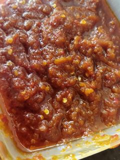 Foto resep Bumbu olesan ikan bakar / ayam bakar