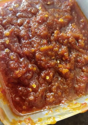 Foto resep Bumbu olesan ikan bakar / ayam bakar