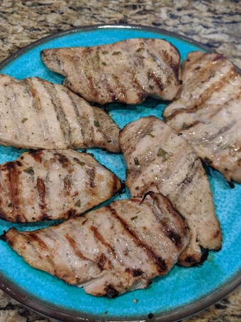 Easy Way Make Recipe Lemon basil chicken that is Can Pamper Your Tongue, Tasty}