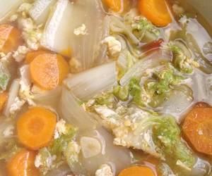 Resep Mudah Tumis Wortel Sawi Putih  Telur Orak Arik Lezat Mantap