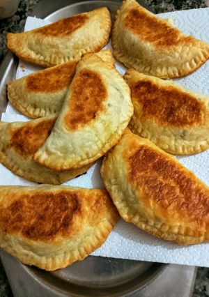 Una foto de Empanadas de Pollo