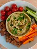 Baba ganoush du Liban