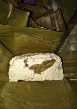 Foto resep Pepes tahu daun kemangi