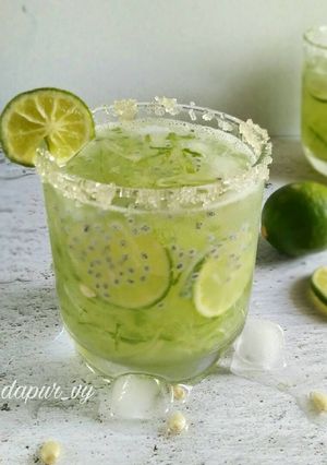 Foto resep ES TIMUN JERUK NIPIS (#pr_recookanekaminumandingin)