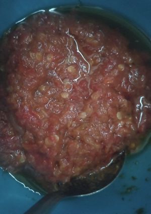 Foto resep Sambal tomat terasi