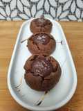 Chocolate Ganache Cookies