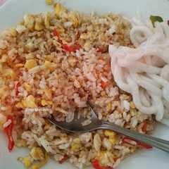 รูปของ Nasi Goreng Terasi (Mudah & Sederhana)