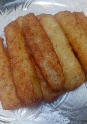 Foto resep Stik kentang keju