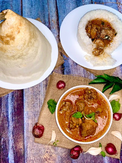சிக்கன் குழம்பு (Chicken kulambu recipe in tamil) செய்முறை முக்கிய புகைப்படம்