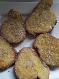 Una foto de Torrijas