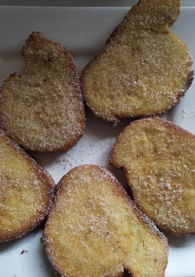 Una foto de Torrijas