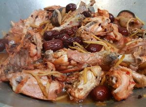 Foto resep Ayam Arak Ibu Melahirkan