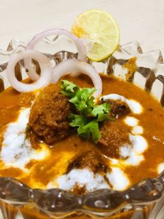 कॉर्न कोफ्ता करी (corn kofta curry recipe in marathi) रेसिपी चे मुख्य फोटो