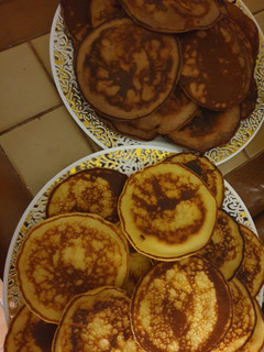 Une photo de Pancakes