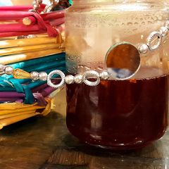 A picture of 🍦🎂🍨Pomegranate syrup 🎂🍨🍦.