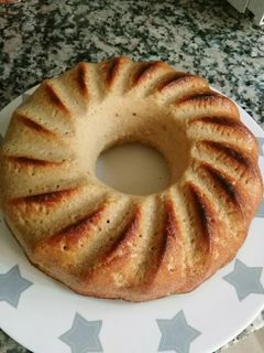 Una foto de Bizcochito de avena 🎂📝
