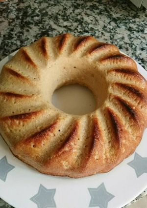 Foto principal de Bizcochito de avena 🎂📝