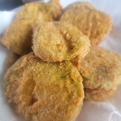 A picture of Fried Green Tomatoes.