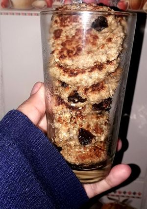 Una foto de Galletitas con chía 🍪☕