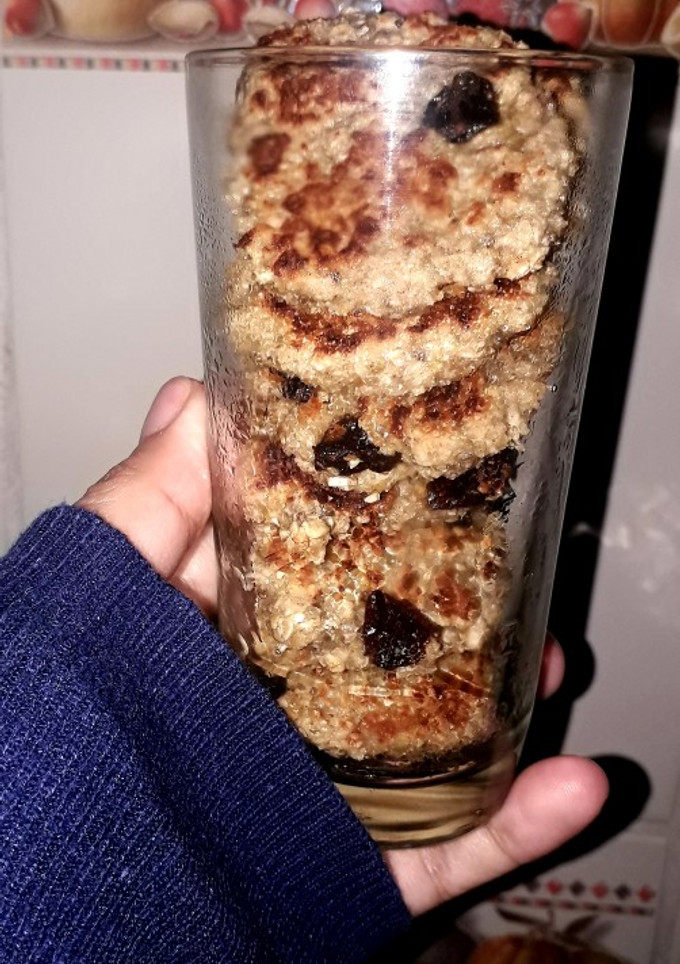 Una foto de Galletitas con chía 🍪☕