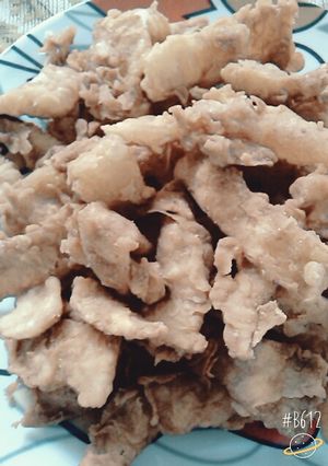 Foto resep Telur Crispy Kriuk