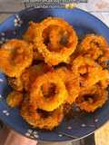 Crispy Onion Ring