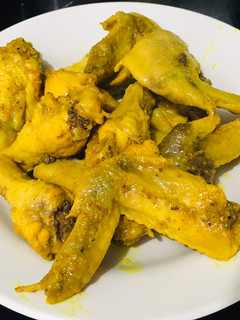 Foto resep Ayam Ungkep Bumbu Kuning