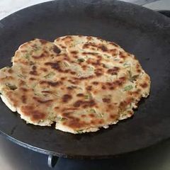 A picture of Sindhi Koki.