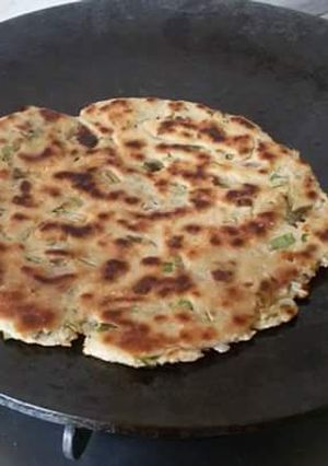 A picture of Sindhi Koki.