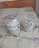 Avena sabor coco