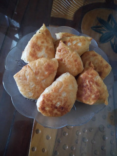 Foto resep Martabak Mie